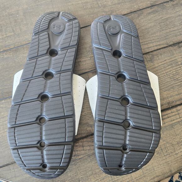 Under Armour Men's Ignite Pro Slide Sandal Size 17 New - Picture 4 of 6